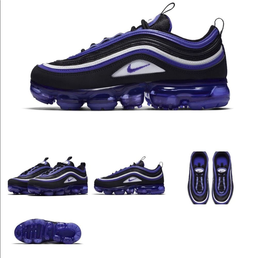 *SOLD*Nike Vapormax 97 Hybrid Persian Violet